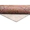 Chaudhary Living 3' x 12' Reversible Felt Pad for Area Throw Rug - Gray